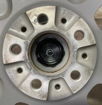 KOLA RÁFKY BMW I3 155/70/19 ZIMNÍ ORIGINÁLNÍ 6852053 WZ-427