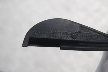 LIŠTA OKNO ČELNÍ KOMPLET 1T0854328C 1T0854327C VW TOURAN I FACELIFT
