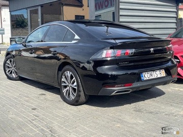 Peugeot 508 II Sedan 1.5 BlueHDI 130KM 2020 Peugeot 508 1.5130KM 2020r 22TysKm Led Automat AppleCarPlay 1.5 Diesel, zdjęcie 33