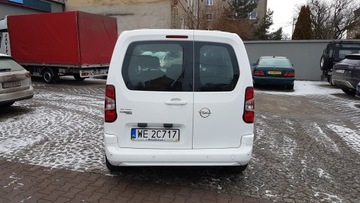 Opel Combo E Kombivan 1.2 Turbo 110KM 2020 OPEL COMBO LIFE, zdjęcie 3
