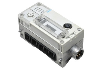 FESTO moduł fieldbus CPX-FB32 EtherNet 541302, 7/8