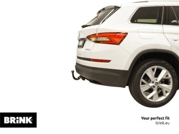 Фаркоп Brink Skoda Kodiaq 2016-