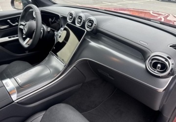 Mercedes GLC C254/X254 Coupe 2.0 220d 197KM 2026 Mercedes-Benz GLC 220 d 4MATIC Pakiet AMG Premium 2.0 Diesel 197KM, zdjęcie 21