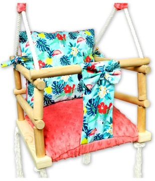 ВЫРАЩИВАНИЕ ДЕРЕВЯННЫХ КАЧЕШЕЙ ФЛАМИНГО ДЛЯ ДЕТСКОЙ КОМНАТЫ