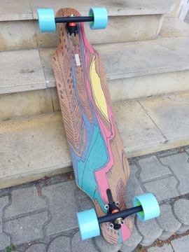 Longboard Loaded Icarus Flex 1
