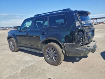 Toyota Land Cruiser VIII 2025 Toyota Land Cruiser Base 2025 2.4l 2.4 Hybryda 275KM, zdjęcie 1