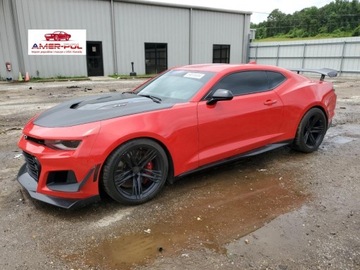 Chevrolet Camaro VI 2019 Chevrolet Camaro ZL1, 2019r., 6.2L 6.2 Benzyna 650KM