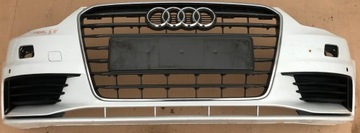 Audi A3 8V sedan limo zderzak przód zwykły