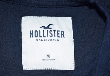 Hollister long sleeve koszulka r.M