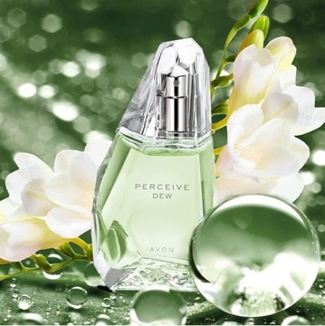 *AVON* Туалетная вода PERCEIVE DEW Туалетная вода 50 мл