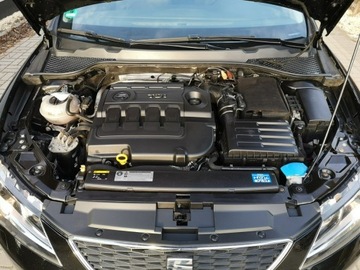 Seat Leon III ST 2.0 TDI CR 150KM 2015 Seat Leon 2.0TDI 150KM Klimatronik Tempomat Nawi, zdjęcie 24