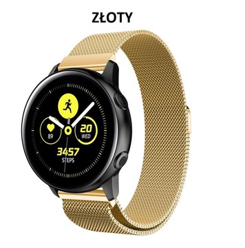 РЕМЕНЬ ДЛЯ SAMSUNG GALAXY WATCH 4 5 6 40 мм/44 мм/45 мм/46 мм/47 мм PRO ACTIVE 2