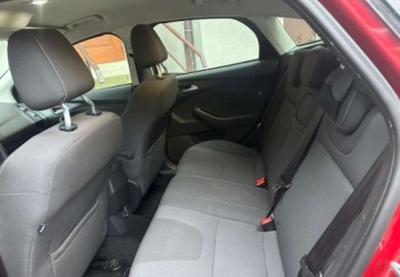 Ford Focus III Hatchback 5d 1.6 Duratorq TDCi DPF 115KM 2011 Ford Focus Ford Focus 1.6 TDCI Tarnow 1.6 Diesel 116KM, zdjęcie 10