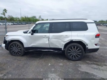 Lexus GX 2024 Lexus GX 550 Luxury 2024 3.4 Benzyna 349KM, zdjęcie 1