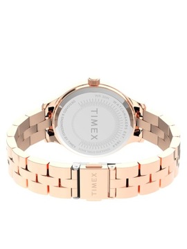 Zegarek Timex Peyton TW2V23400 Rose Gold