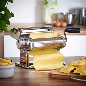 MASZYNKA DO CIASTA 5W1 MAKARONU PIEROGÓW RAVIOLI