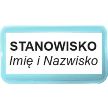 WAGRAF B2s ШТАМП ДЛЯ 4 СТРОК НАЗВАНИЕ КОМПАНИИ ОФИСНЫЙ ДИЗАЙН + ЛАСТИК
