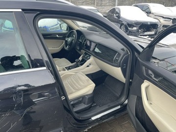 Skoda Kodiaq I SUV 2.0 TDI 190KM 2017 Škoda Kodiaq Skoda Kodiaq Style DSG Kamera Skóra, zdjęcie 7