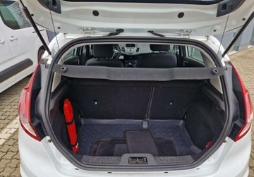 Ford Fiesta VII Hatchback 5d 1.4 Duratec 96KM 2013 Ford Fiesta 1.4 Duratec 96 KM Salon PL Serwis ASO 1 wlasciciel 1.4, zdjęcie 11