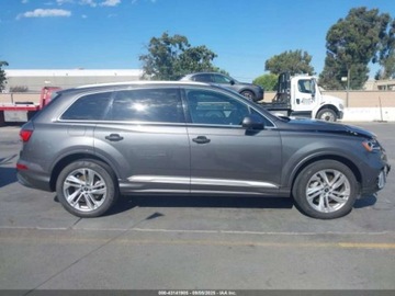 Audi Q7 II 2021 Audi Q7 Premium Plus 45 Tfsi Quattro Tiptronic 2021 2.0l 2.0 Benzyna 248KM, zdjęcie 6