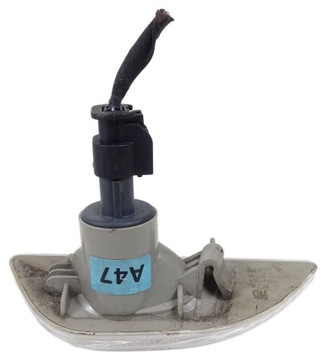 BLIKAČ SMĚROVKA BLATNÍKU LEVÝ PŘEDNÍ OPEL MOKKA A X I 2012- 95434684