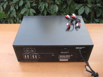 SH-8065 Графический эквалайзер Technics a2
