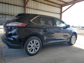Ford Edge II 2022 Ford Edge Titanium 2022 2.0l 2.0 Benzyna 250KM, zdjęcie 3