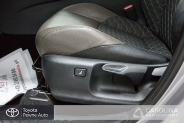 Toyota C-HR I Crossover Facelifting 1.8 Hybrid 122KM 2021 Toyota C-HR 1.8 Hybrid Executive, zdjęcie 9