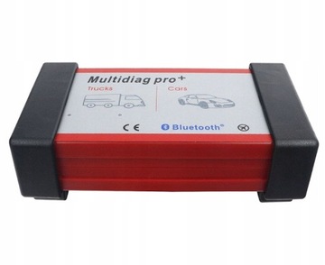 Диагностический интерфейс Bluetooth OBD2 DS150E