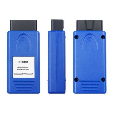 dla iphone/Android NTG5 OBD2 dla iphone i Android