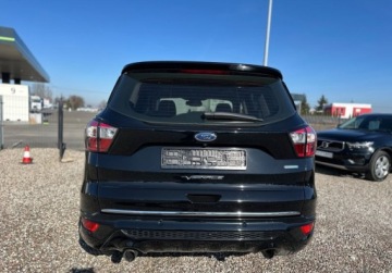 Ford Kuga II SUV Facelifting 1.5 EcoBoost 182KM 2018 Ford Kuga Vignale,182 konie,Automat,4x4 1.5 Benzyna 182KM, zdjęcie 3