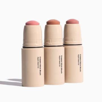 Кремовые румяна-стик DELICATE CORAL 210 INGLOT