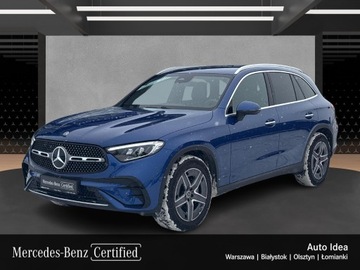 Mercedes GLC C254/X254 2025 Mercedes-Benz GLC 200 Gwarancja/ AMG Line/ Adaptac