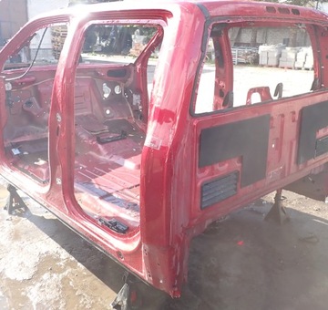 Ćwiartka Prawa Tylna Tył Słupek Tylny Lewy Ford F150 2021-