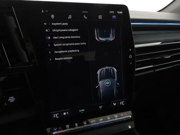 Renault Austral 1.2  E-Tech Full Hybrid 200KM 2024 Renault Austral FV23% HEV automat full LED kamera, zdjęcie 27