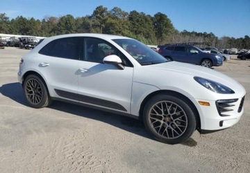 Porsche Macan 2018 Porsche Macan Auta z USA - Zapytaj o wiecej ofert 2.0 Benzyna 245KM