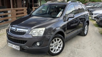 Opel Antara SUV Facelifting 2.2 CDTI ECOTEC 163KM 2012 Opel Antara 2.2CDTi 163PS OPŁACONY Bezwypadkowy, zdjęcie 2