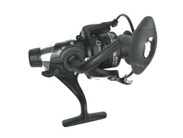 CARP REEL 3000 свободная передача 6 подшипников GRUNT