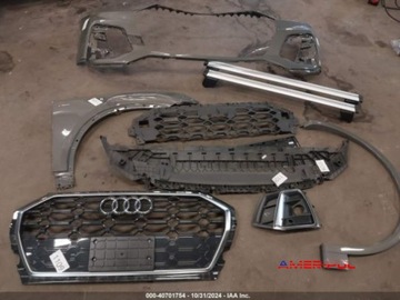 Audi Q5 II 2023 Audi Q5 2023 r., 2,0L PREMIUM 55 TFSI E S LINE QUATTRO S TRONIC 2.0 362KM, zdjęcie 12