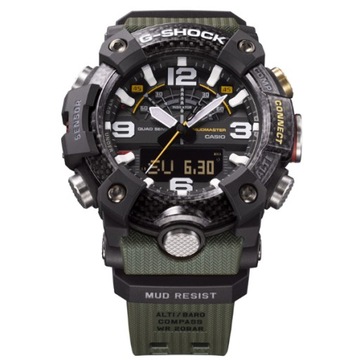 G-SHOCK Master of G Mudmaster GG-B100-1A3ER