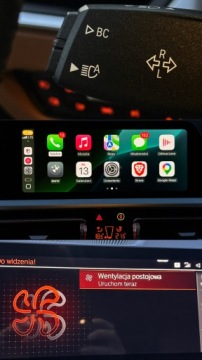 BMW Seria 3 G20-G21 Touring 2.0 320d 190KM 2021 BMW 3er G21 190 KM Automat SportLine Shadow Line / Virtual / BEZWYPADKOWY, zdjęcie 10