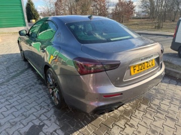 Maserati GranSport 2020 Maserati Ghibli GranSport S 3.0 Bi-Turbo, zdjęcie 8