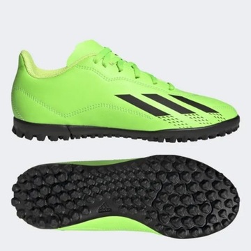 BUTY PIŁKARSKIE ADIDAS X SPEEDPORTAL.4 TF J 37 1/3 GW8509