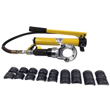 Гидравлический обжимной станок 6T со шлангом длиной 40 дюймов.