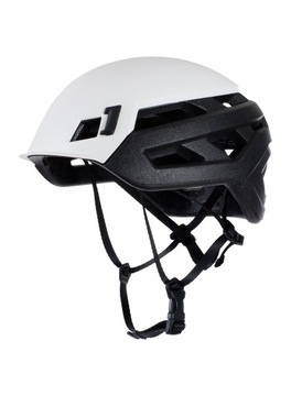 Kask wspinaczkowy Mammut Wall Rider - white 56-62 cm
