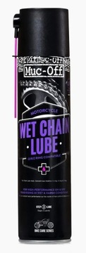 Muc-Off spray smar do łańcucha odporny na wodę 400