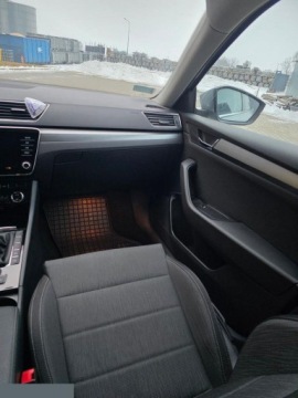 Skoda Superb III Kombi 2.0 TDI 150KM 2018 Skoda Superb 2.0 TDI Ambition 150KM 2018r Salon Polska!, zdjęcie 13