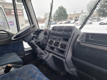 НАКЛАДКА НА АНГЛИЙСКИЙ ПАНЕЛИ ПРИБОРНОЙ ПАНЕЛИ, КОНСОЛЬ КОКПИТА IVECO EUROCARGO