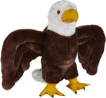 PLUSZAK MASKOTKA Ravensden Orzeł Białogłowy 30cm PREMIUM