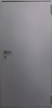 Drzwi HORMANN PPOŻ EI30 100 ANTRACYT RAL 7016